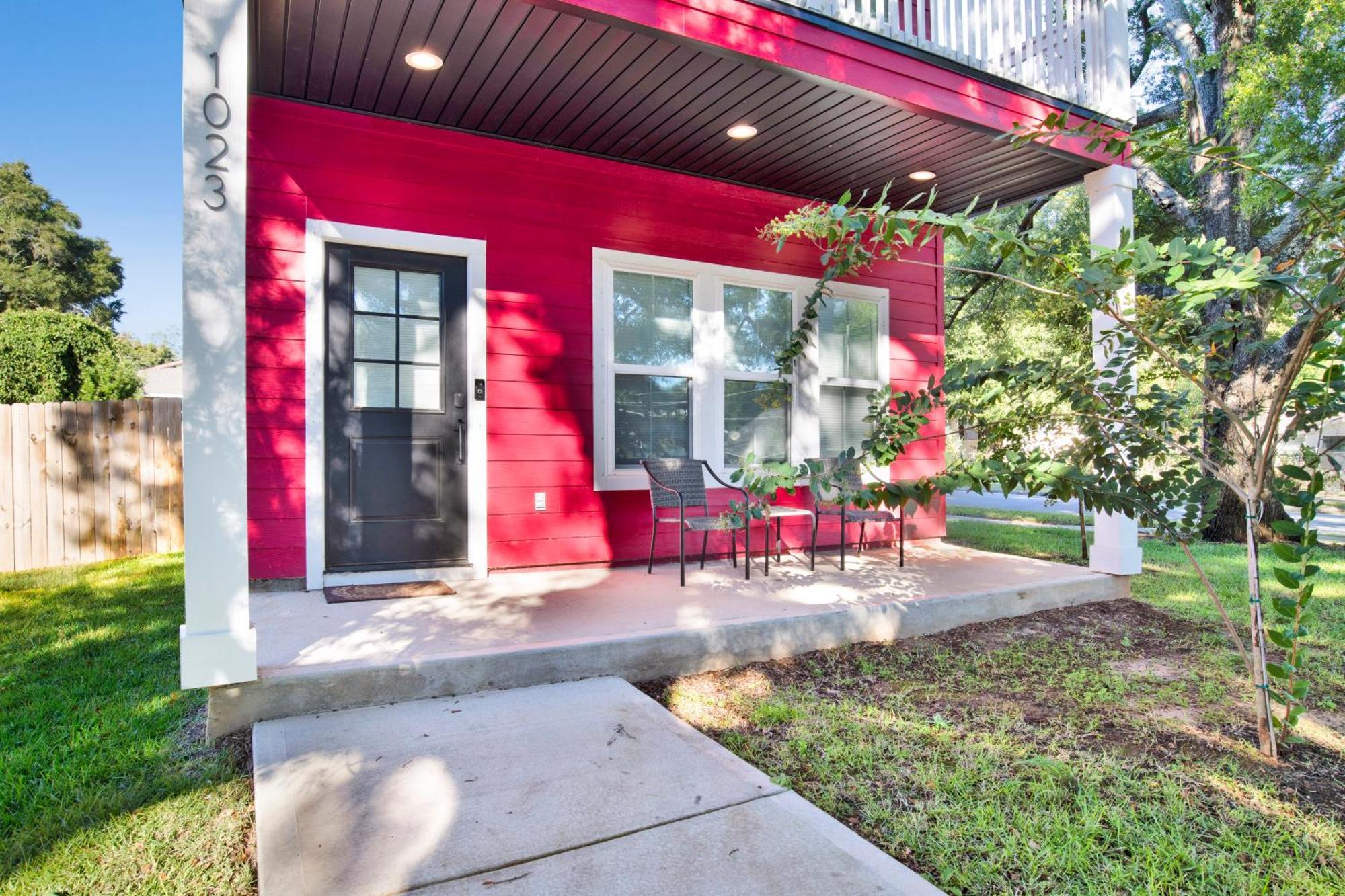 Villa The Clifford House Pensacola Exterior foto