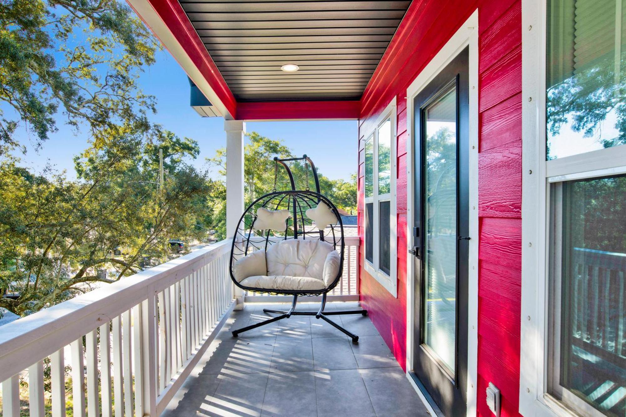 Villa The Clifford House Pensacola Exterior foto
