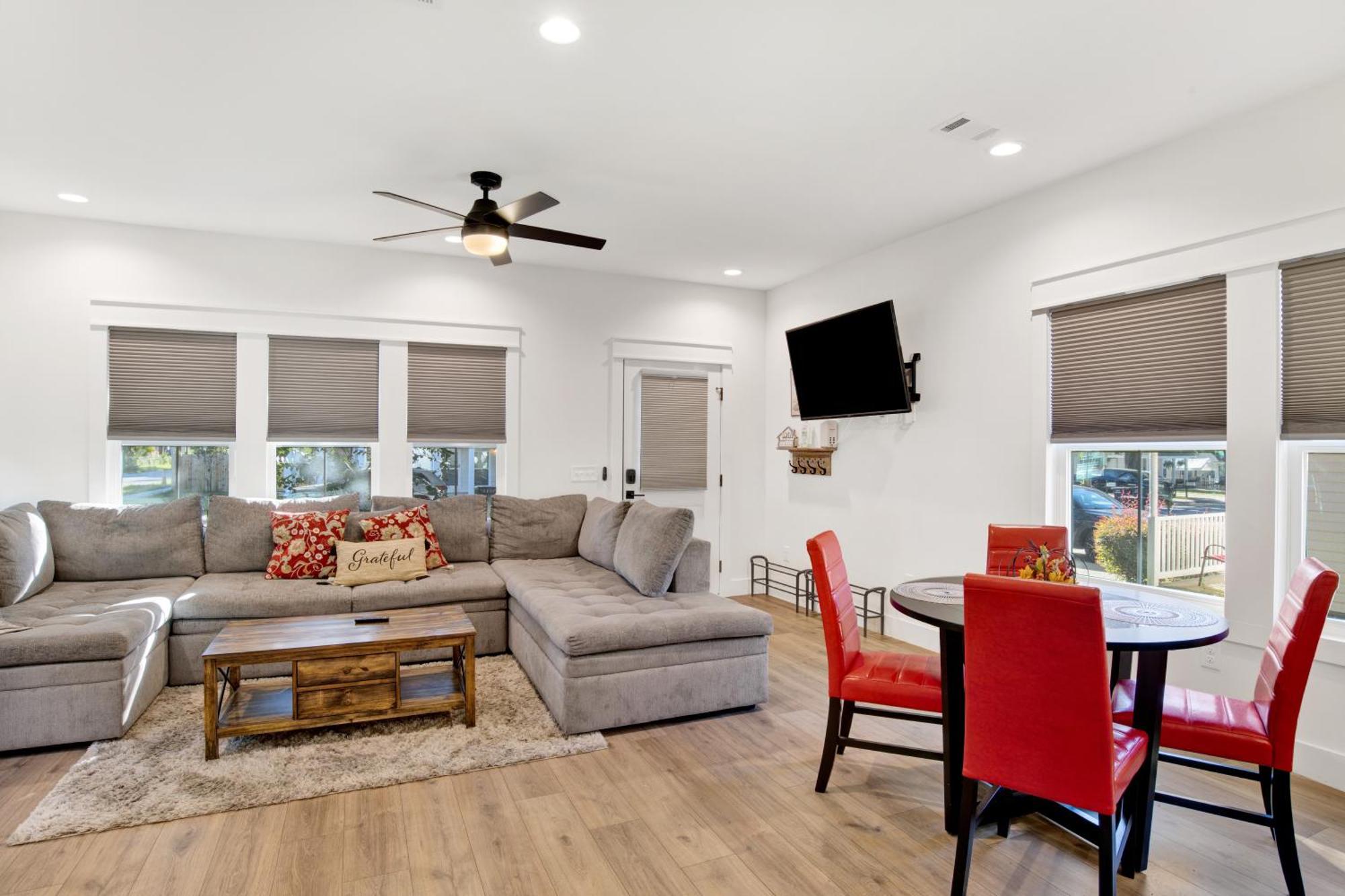 Villa The Clifford House Pensacola Exterior foto